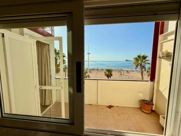 Dúplex en Playa de Levante