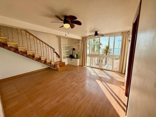 Dúplex en Playa de Levante