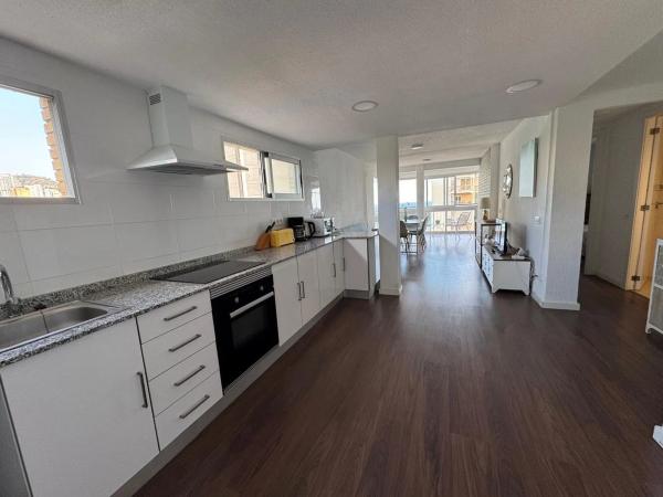 Piso en Playa de Levante