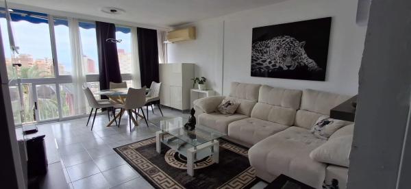 Piso en avenida de Francia