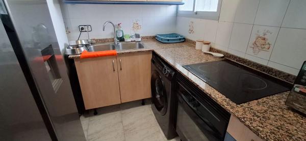 Piso en avenida de Francia