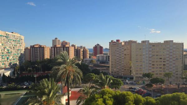 Piso en avenida de Francia