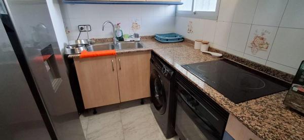 Piso en Pueblo Levante