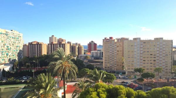 Piso en Pueblo Levante