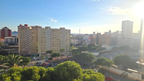 Piso en Pueblo Levante