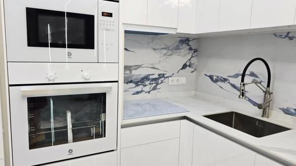 Piso en avenida de Portugal