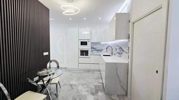 Piso en avenida de Portugal