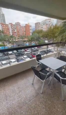 Piso en avenida Juan Fuster Zaragoza