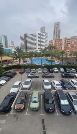 Piso en avenida Juan Fuster Zaragoza