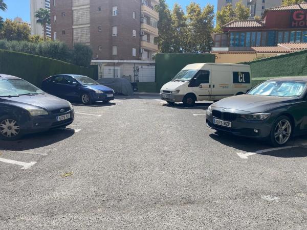 Piso en calle Lepanto