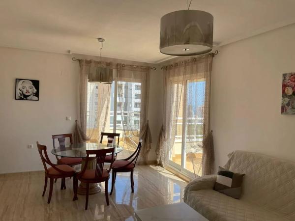 Ático en calle Presidente Adolfo Suárez, 18