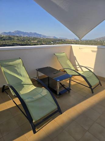 Ático en calle Presidente Adolfo Suárez, 18