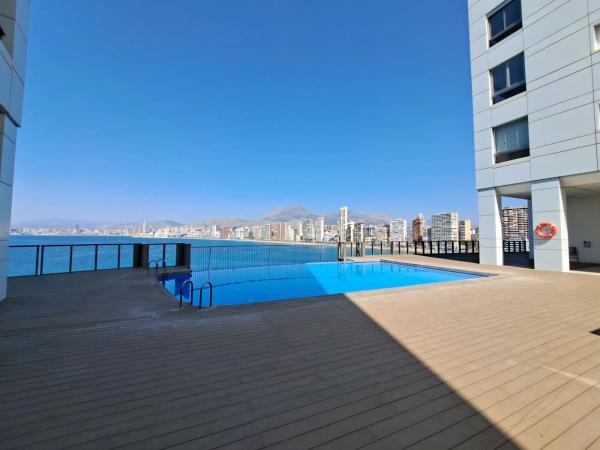 Piso en calle Alcalde Manuel Catalán Chana, 24