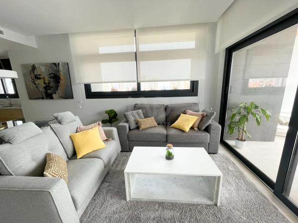 Piso en Playa de Poniente