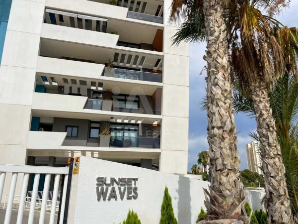 Piso en Playa de Poniente