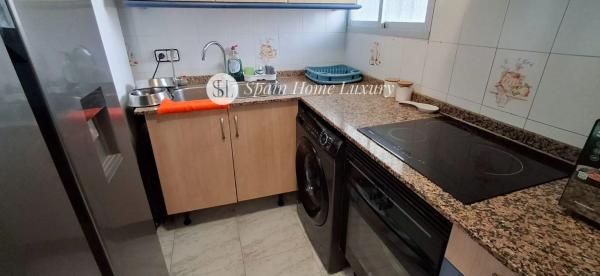 Piso en avenida de Suecia