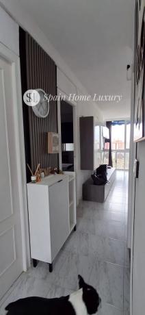 Piso en avenida de Suecia