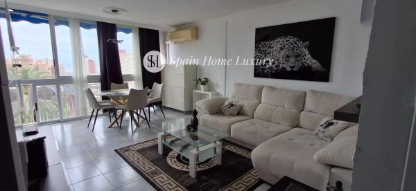 Piso en avenida de Suecia