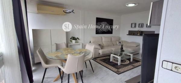 Piso en avenida de Suecia