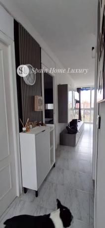 Piso en avenida de Suecia