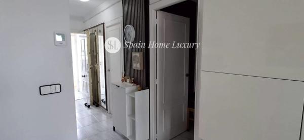 Piso en avenida de Suecia