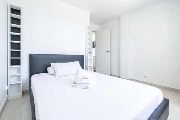 Ático en Playa de Poniente