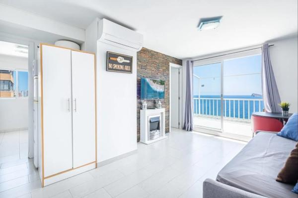 Ático en Playa de Poniente