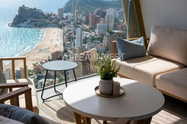 Piso en avenida Mexico, 6