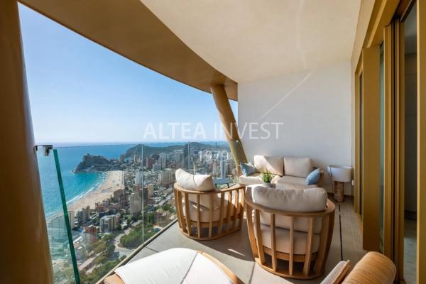 Piso en avenida Mexico, 6