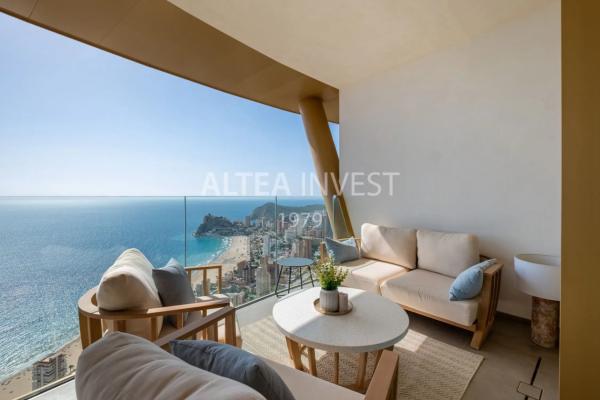 Piso en avenida Mexico, 6