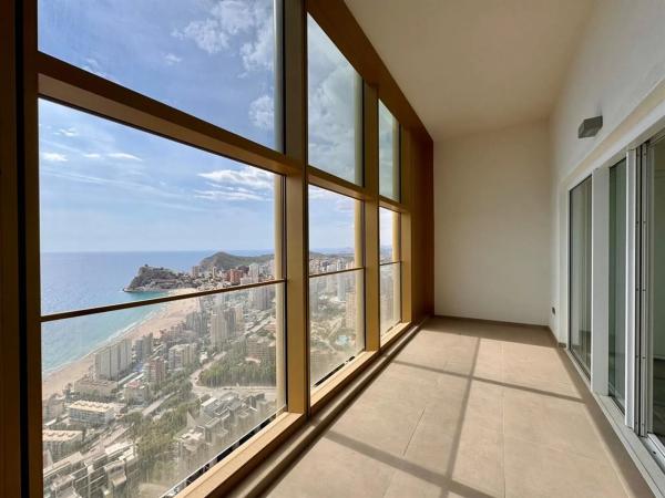 Piso en via Emilio Ortuño