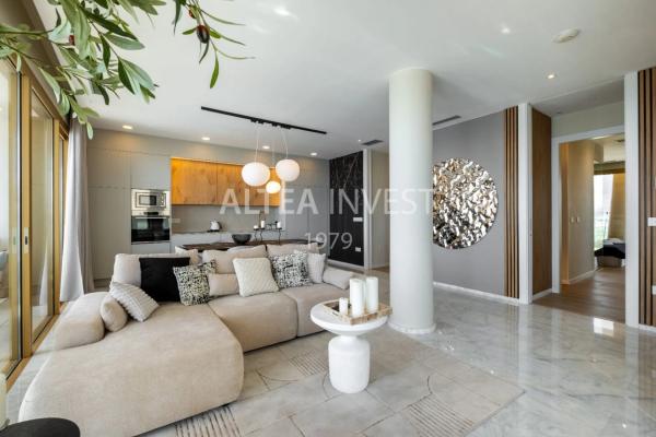 Piso en avenida Mexico, 6