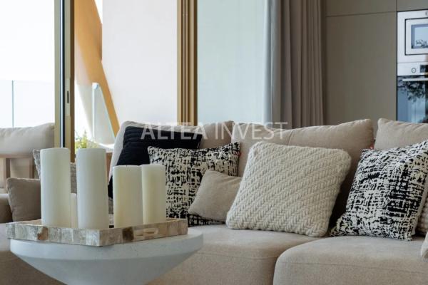 Piso en avenida Mexico, 6