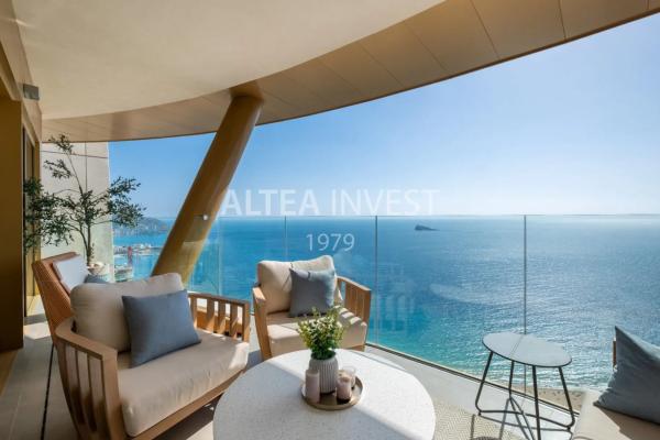 Piso en avenida Mexico, 6