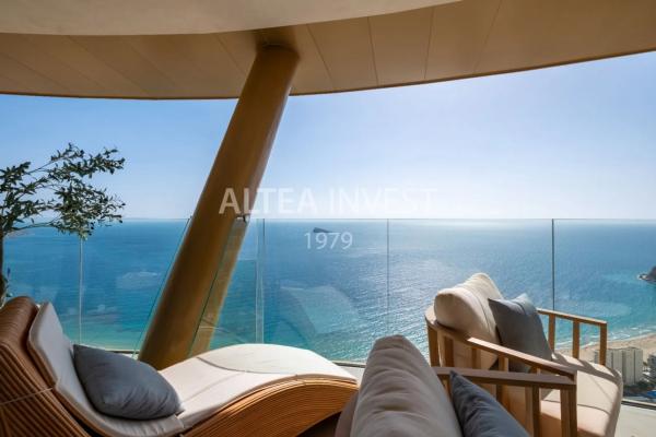 Piso en avenida Mexico, 6