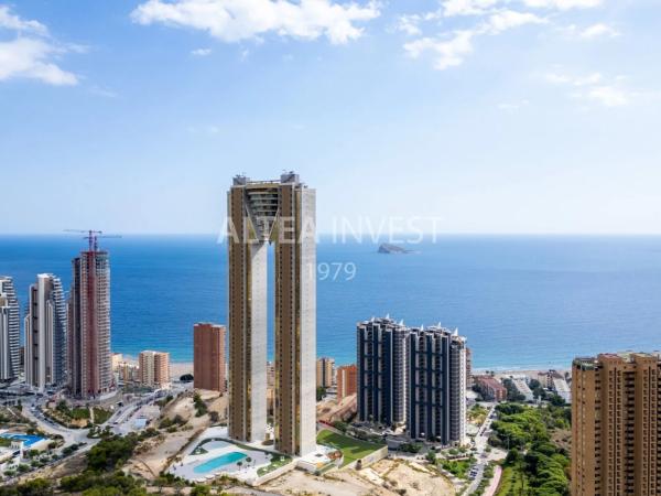 Piso en avenida Mexico, 6