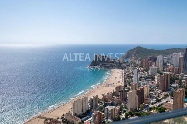 Piso en avenida Mexico, 6