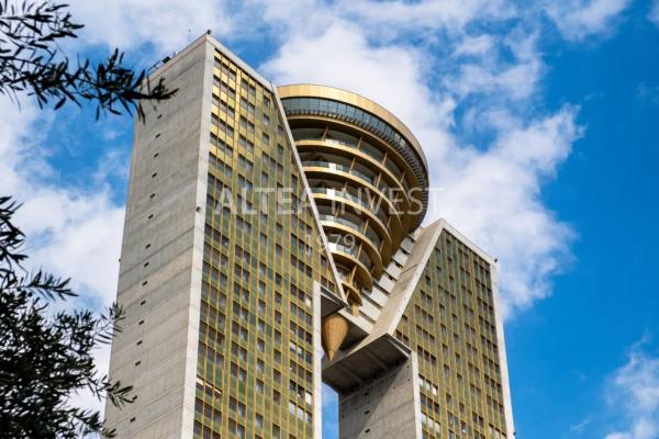 Piso en avenida Mexico, 6