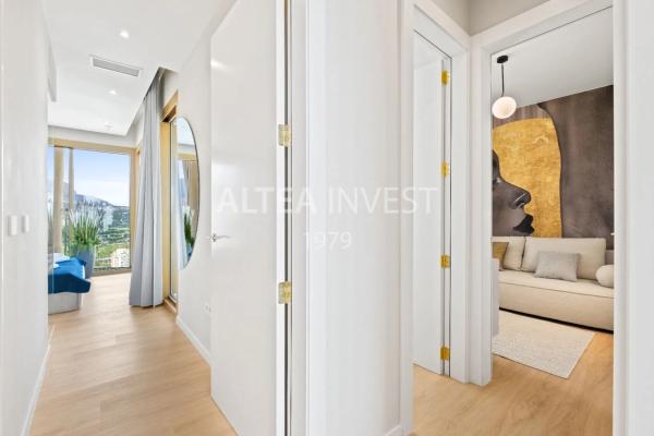 Piso en avenida Mexico, 6