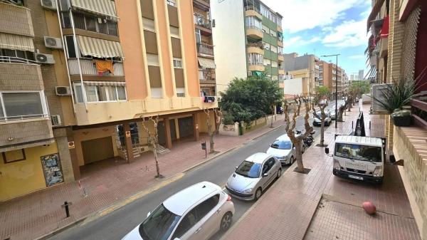 Piso en Pueblo Poniente