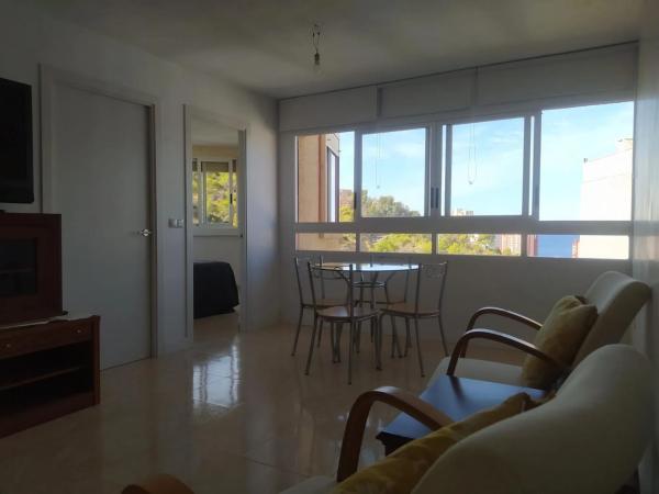 Piso en calle de Viena