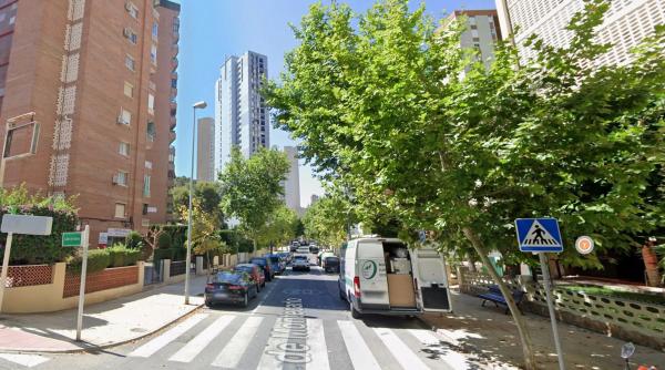 Piso en calle de Viena