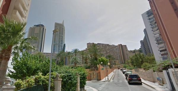 Piso en calle de Viena