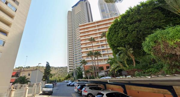 Piso en calle de Viena