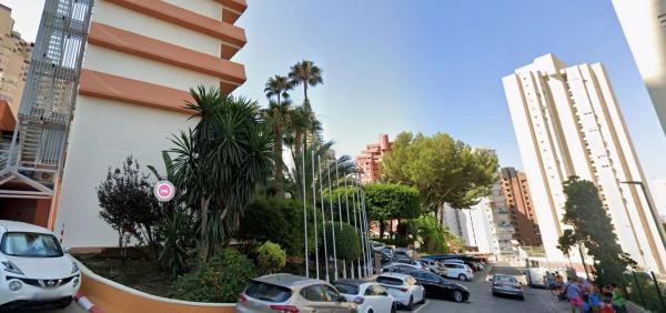 Piso en calle de Viena