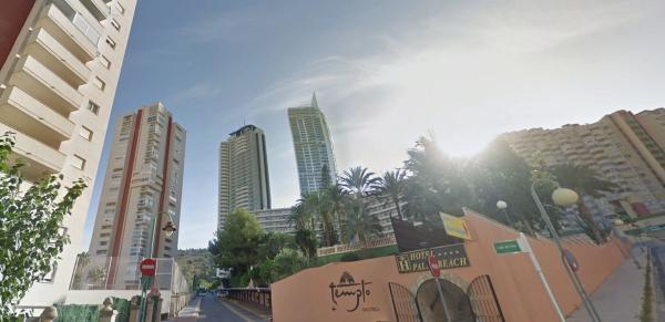 Piso en calle de Viena