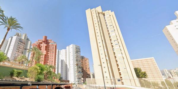 Piso en calle de Viena