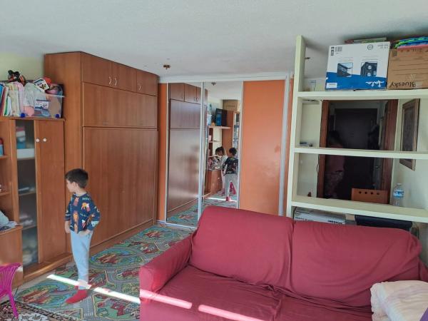 Estudio en avenida de Suecia, 6