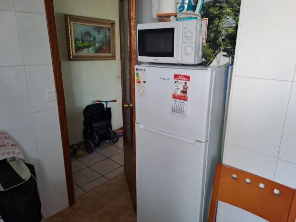 Estudio en avenida de Suecia, 6