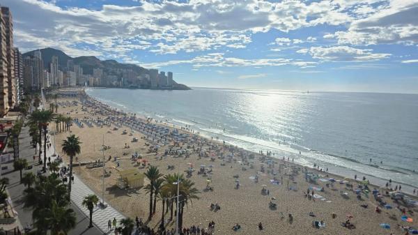 Dúplex en Playa de Levante